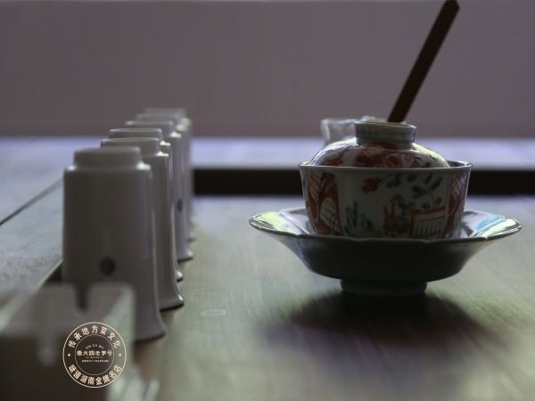 老字號環境照